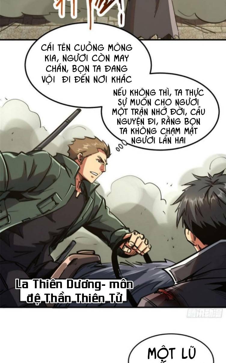 siêu cấp thần cơ nhân Chapter 4 - Next chapter 5