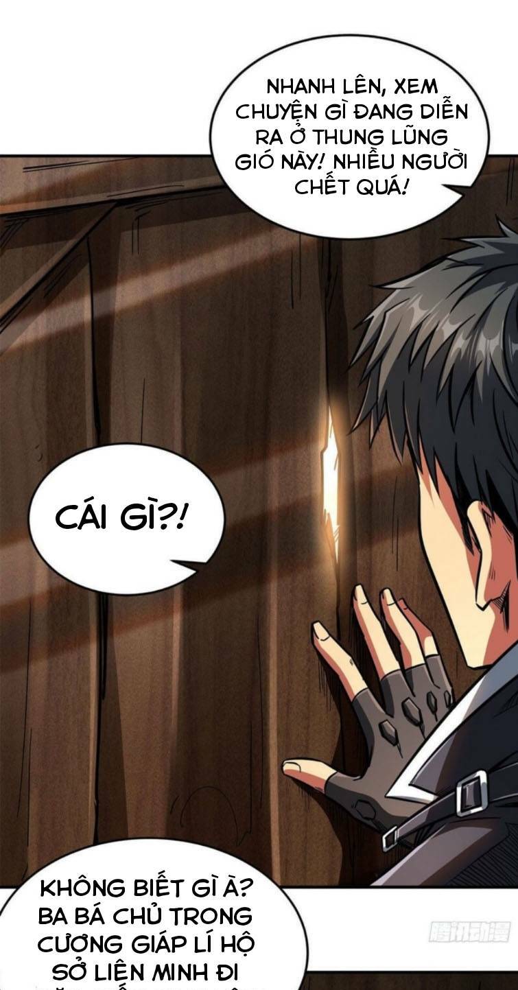 siêu cấp thần cơ nhân Chapter 4 - Next chapter 5