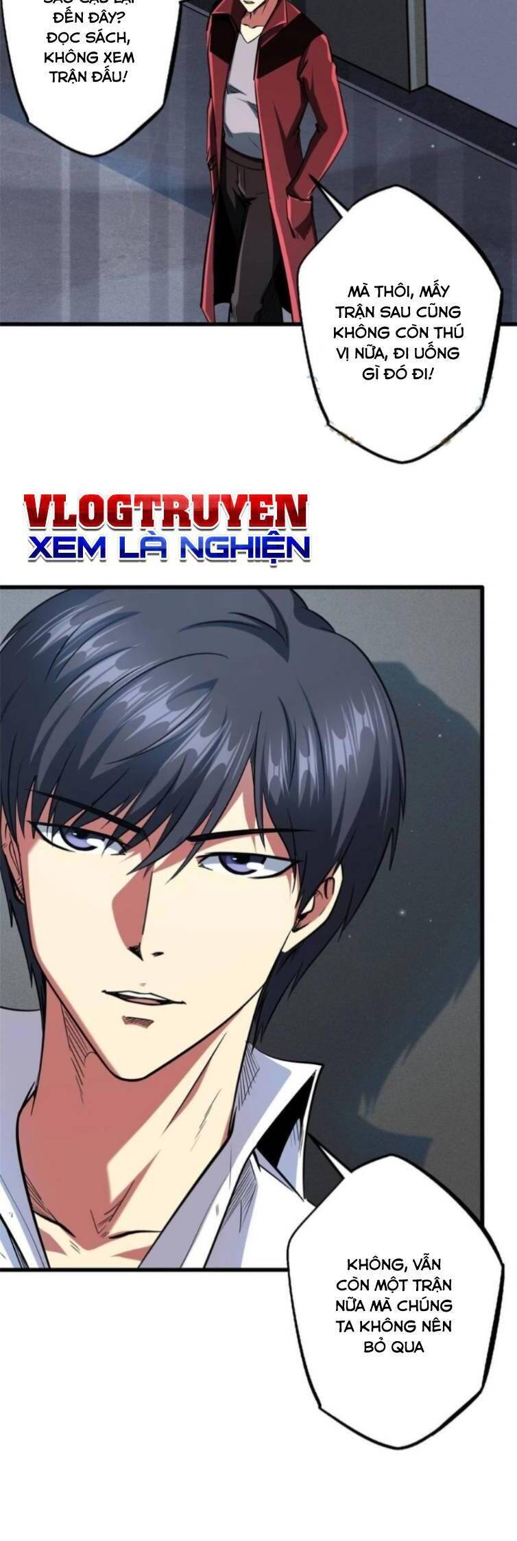 siêu cấp thần cơ nhân Chapter 43 - Next chapter 44