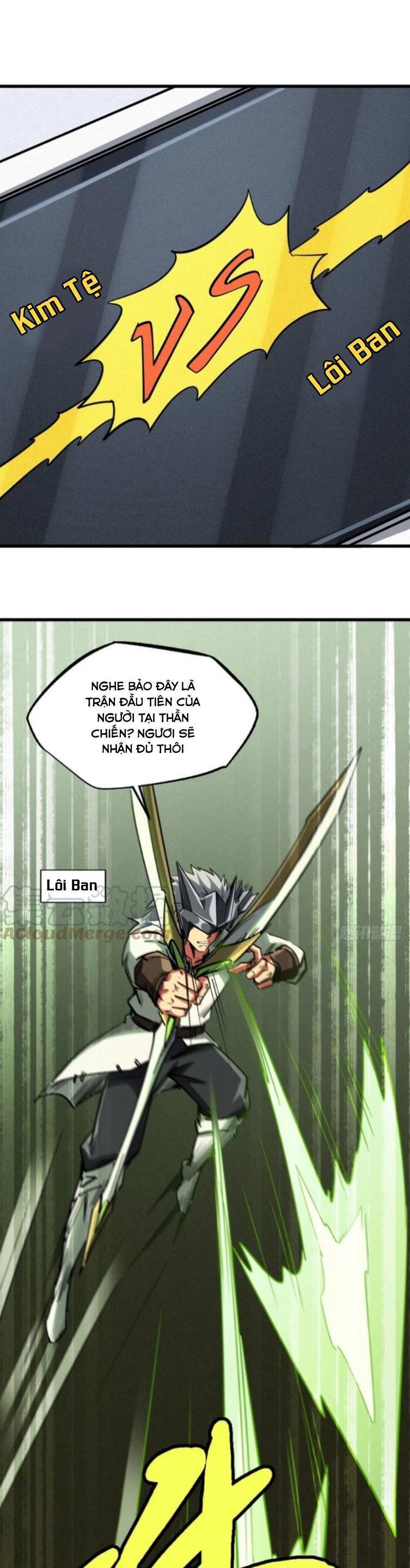 siêu cấp thần cơ nhân Chapter 43 - Next chapter 44