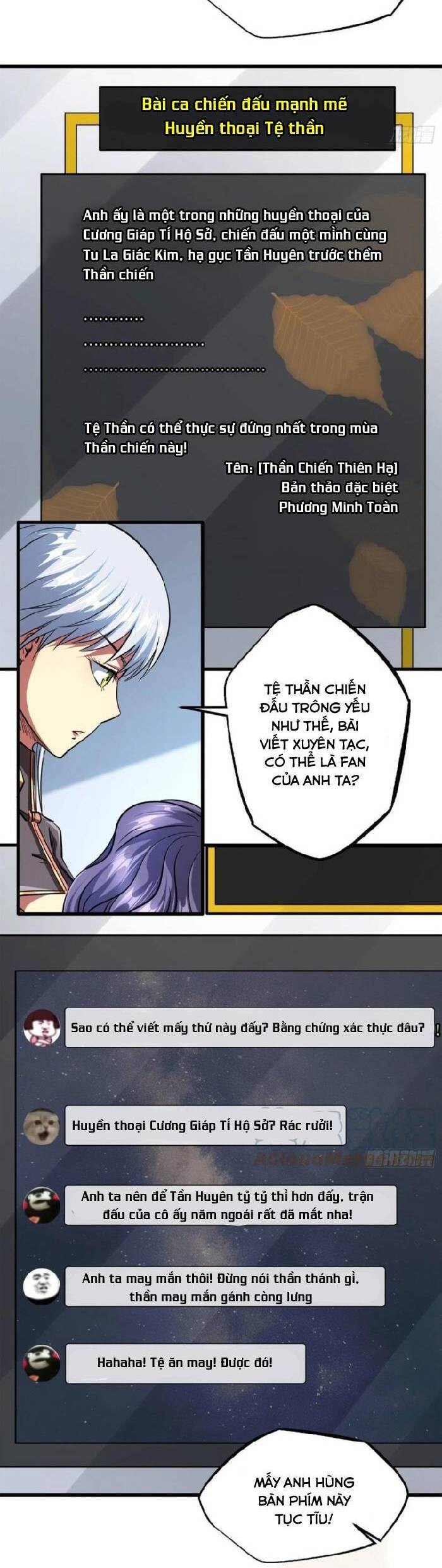 siêu cấp thần cơ nhân Chapter 43 - Next chapter 44