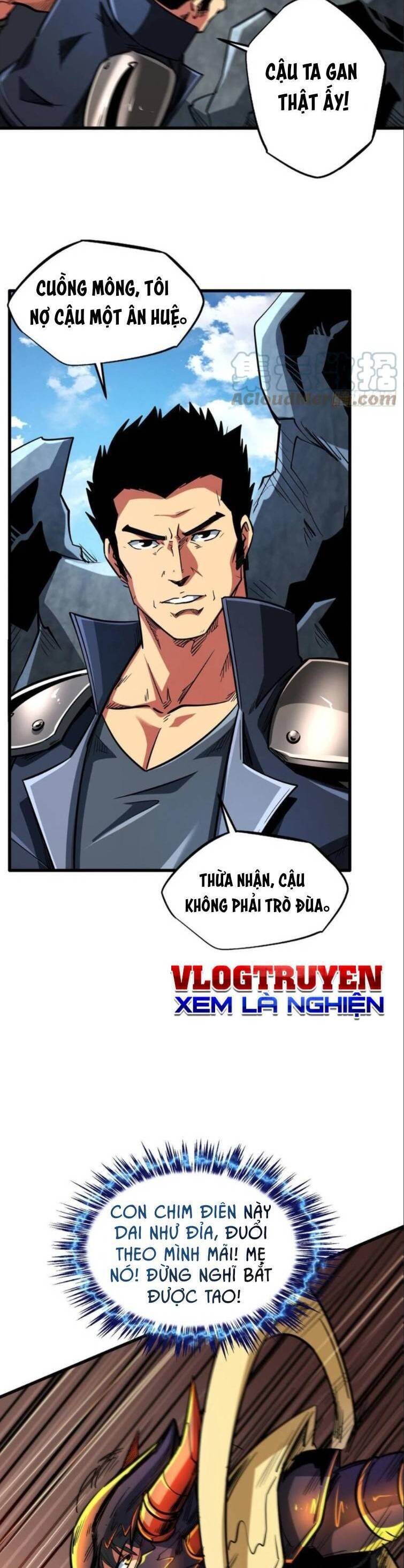 siêu cấp thần cơ nhân Chapter 46 - Next chapter 47