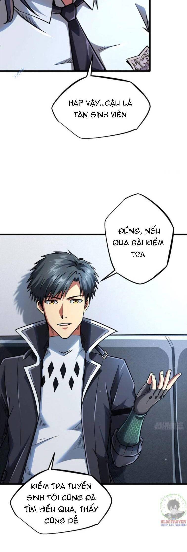 siêu cấp thần cơ nhân Chapter 48 - Next chapter 49