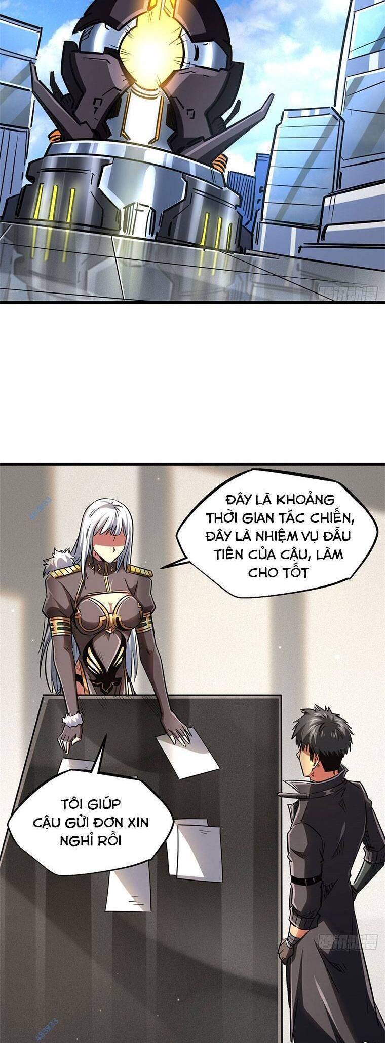 siêu cấp thần cơ nhân Chapter 53 - Next chapter 54