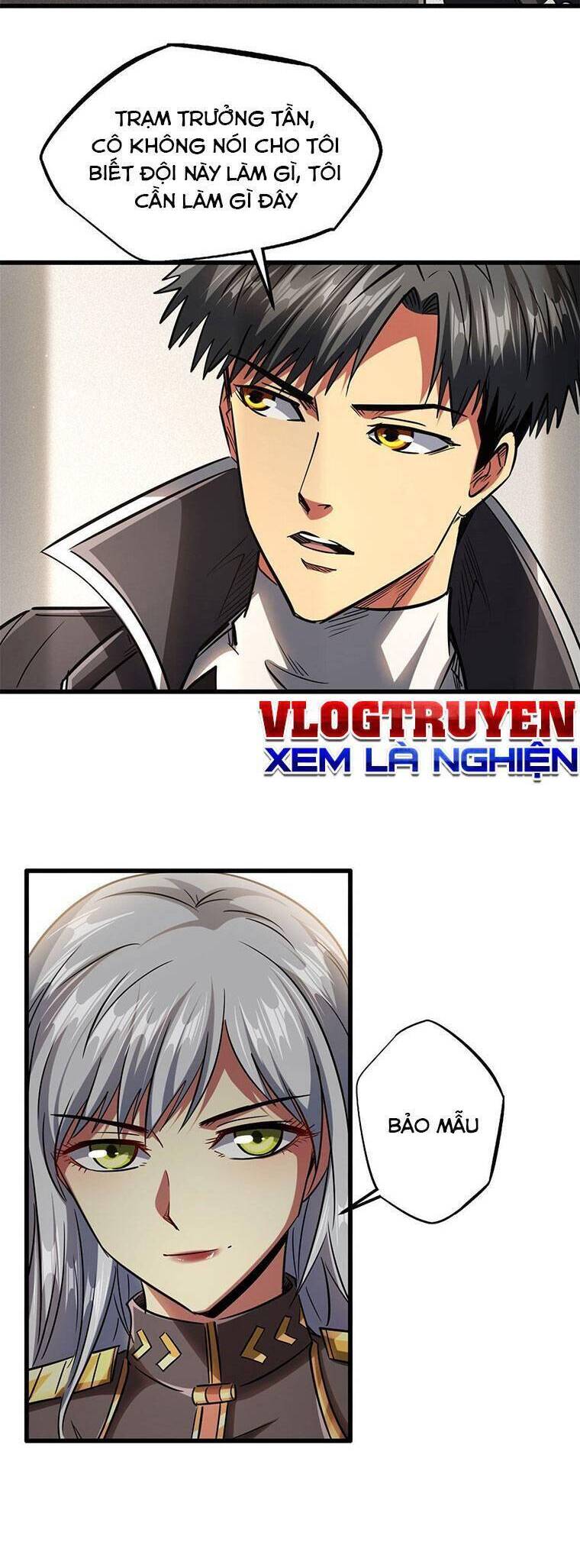 siêu cấp thần cơ nhân Chapter 53 - Next chapter 54