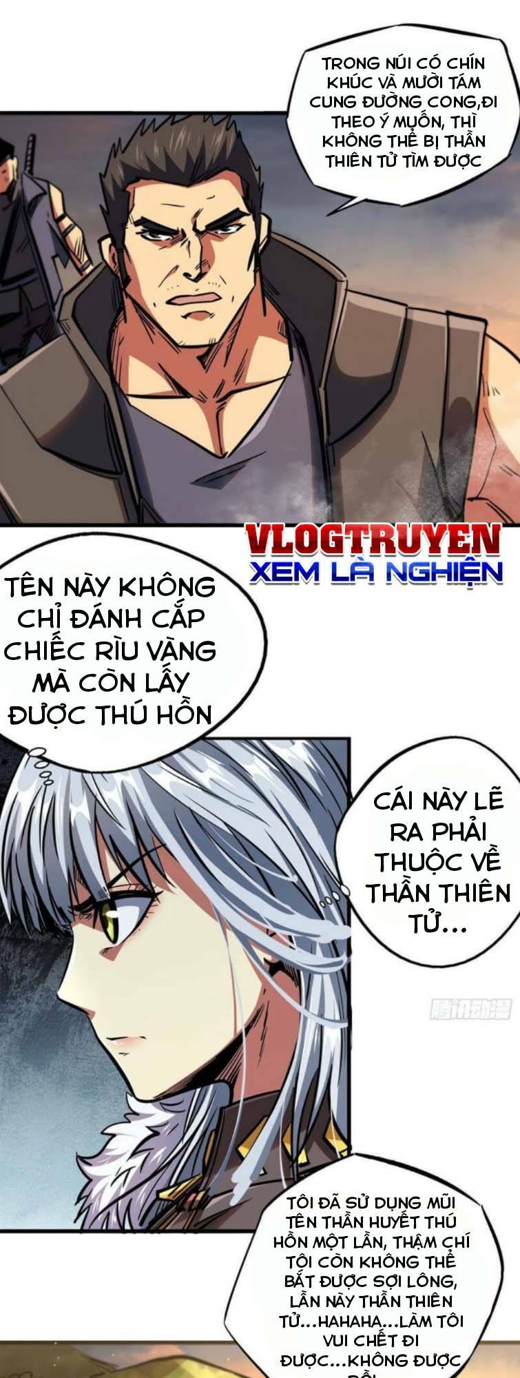 siêu cấp thần cơ nhân Chapter 6 - Next chapter 7