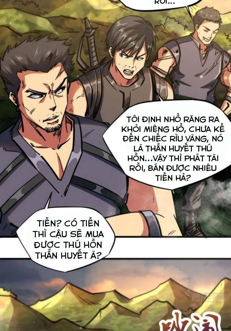 siêu cấp thần cơ nhân Chapter 6 - Next chapter 7