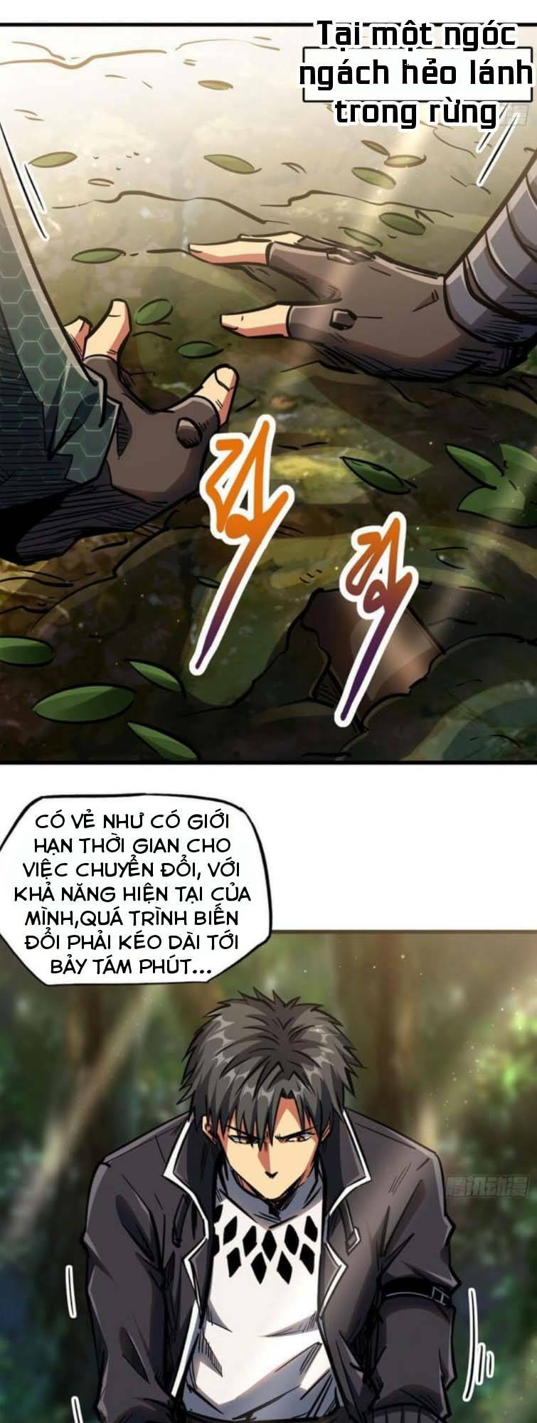 siêu cấp thần cơ nhân Chapter 6 - Next chapter 7