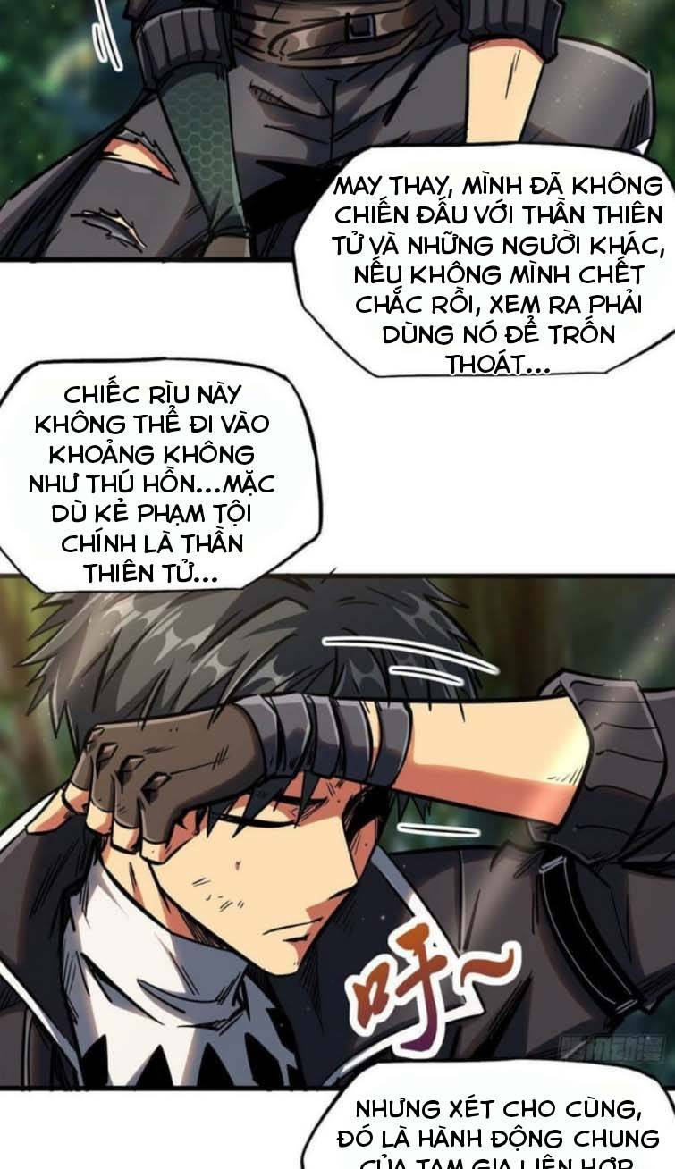 siêu cấp thần cơ nhân Chapter 6 - Next chapter 7