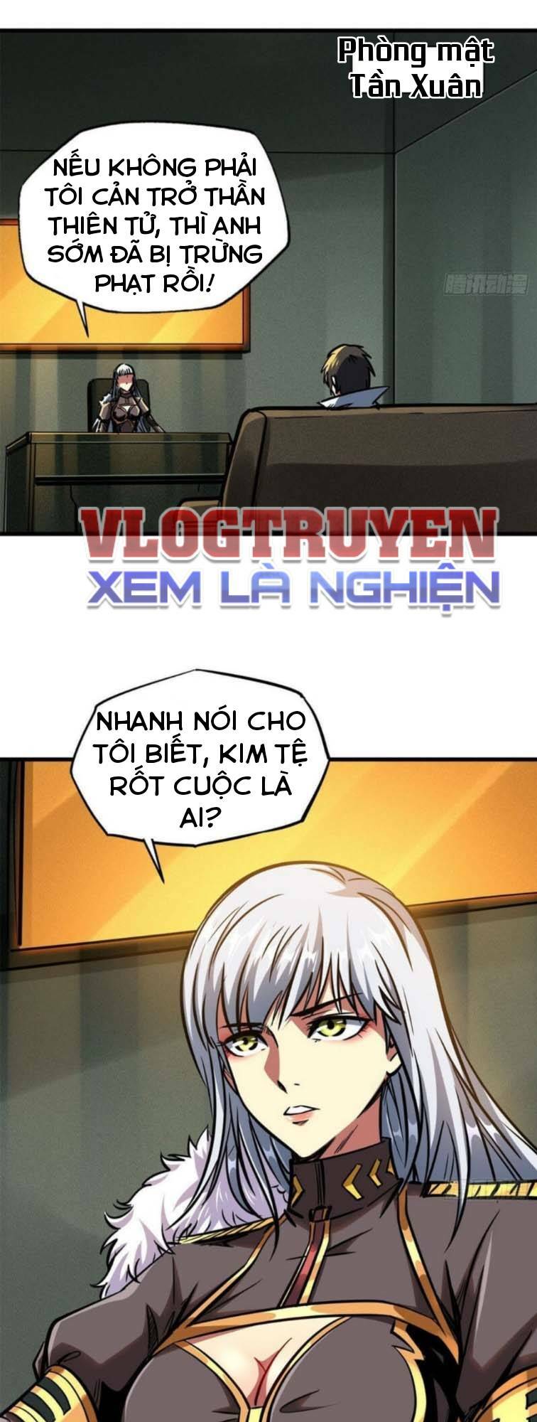 siêu cấp thần cơ nhân Chapter 6 - Next chapter 7