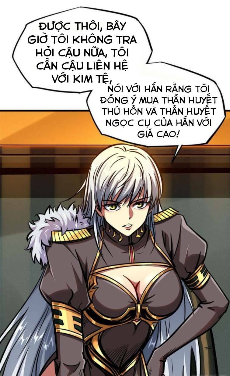 siêu cấp thần cơ nhân Chapter 6 - Next chapter 7