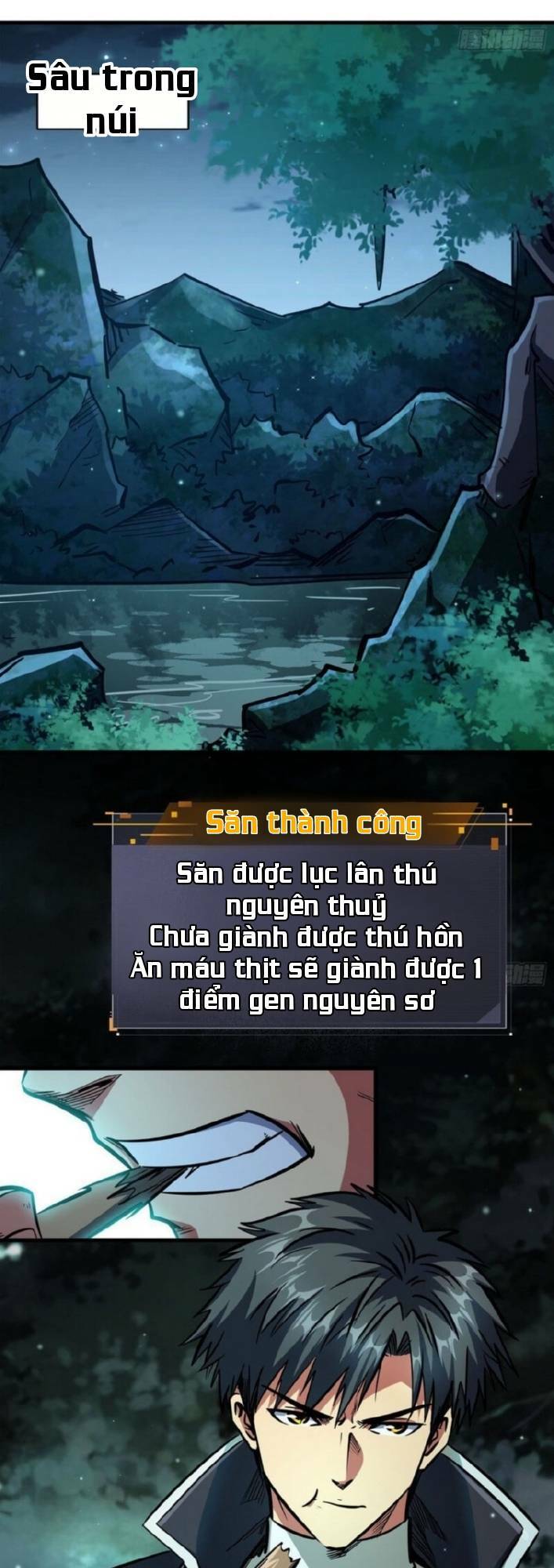 siêu cấp thần cơ nhân Chapter 6 - Next chapter 7