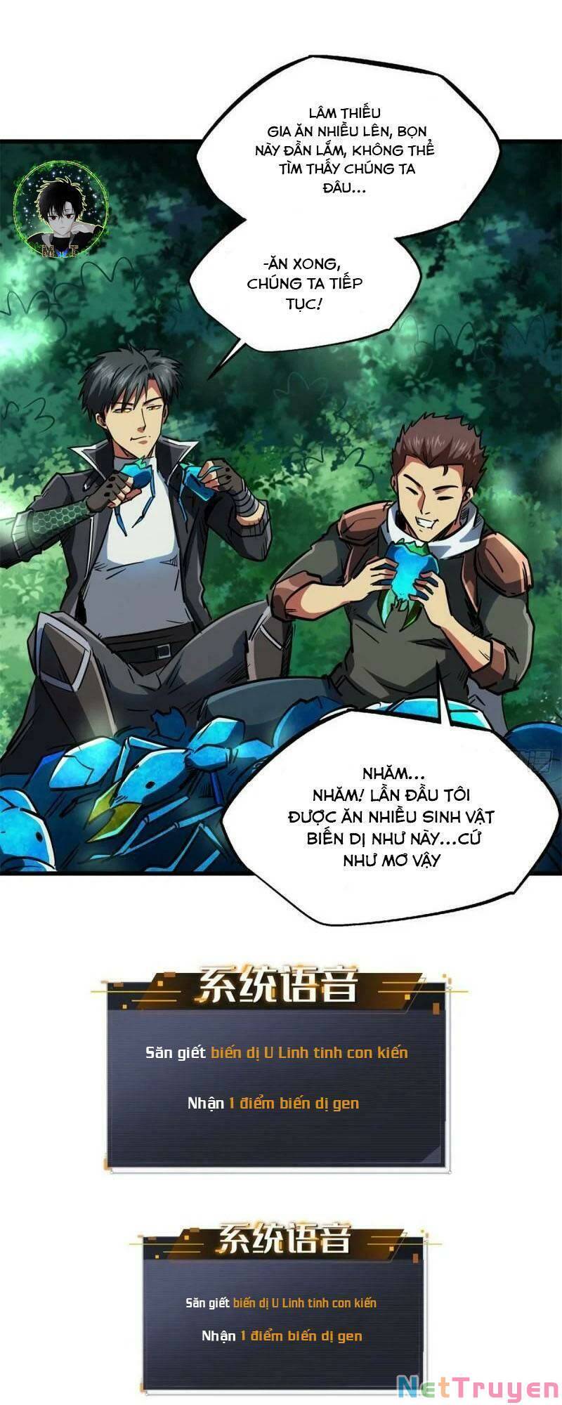 siêu cấp thần cơ nhân Chapter 61 - Next chapter 62