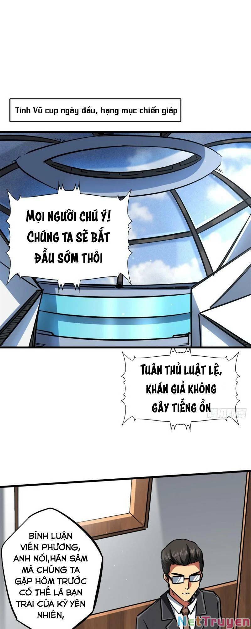 siêu cấp thần cơ nhân Chapter 63 - Next chapter 64