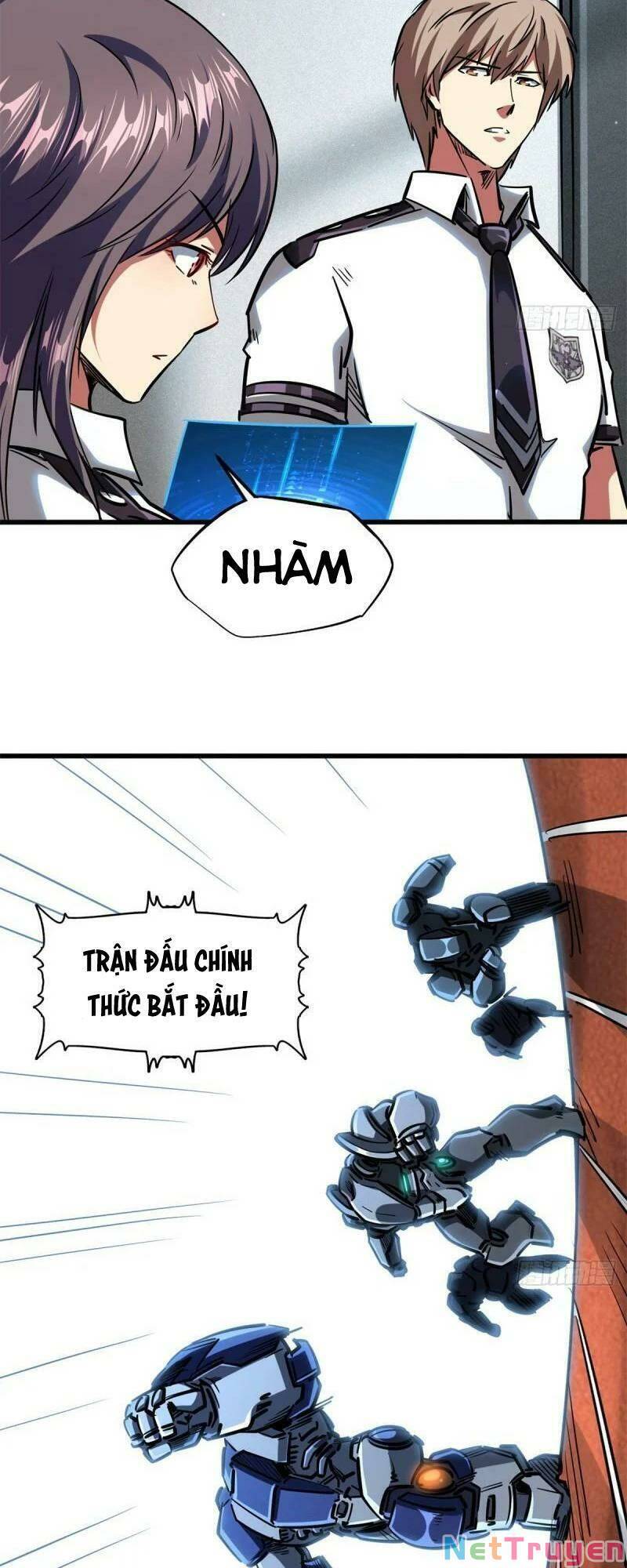 siêu cấp thần cơ nhân Chapter 63 - Next chapter 64