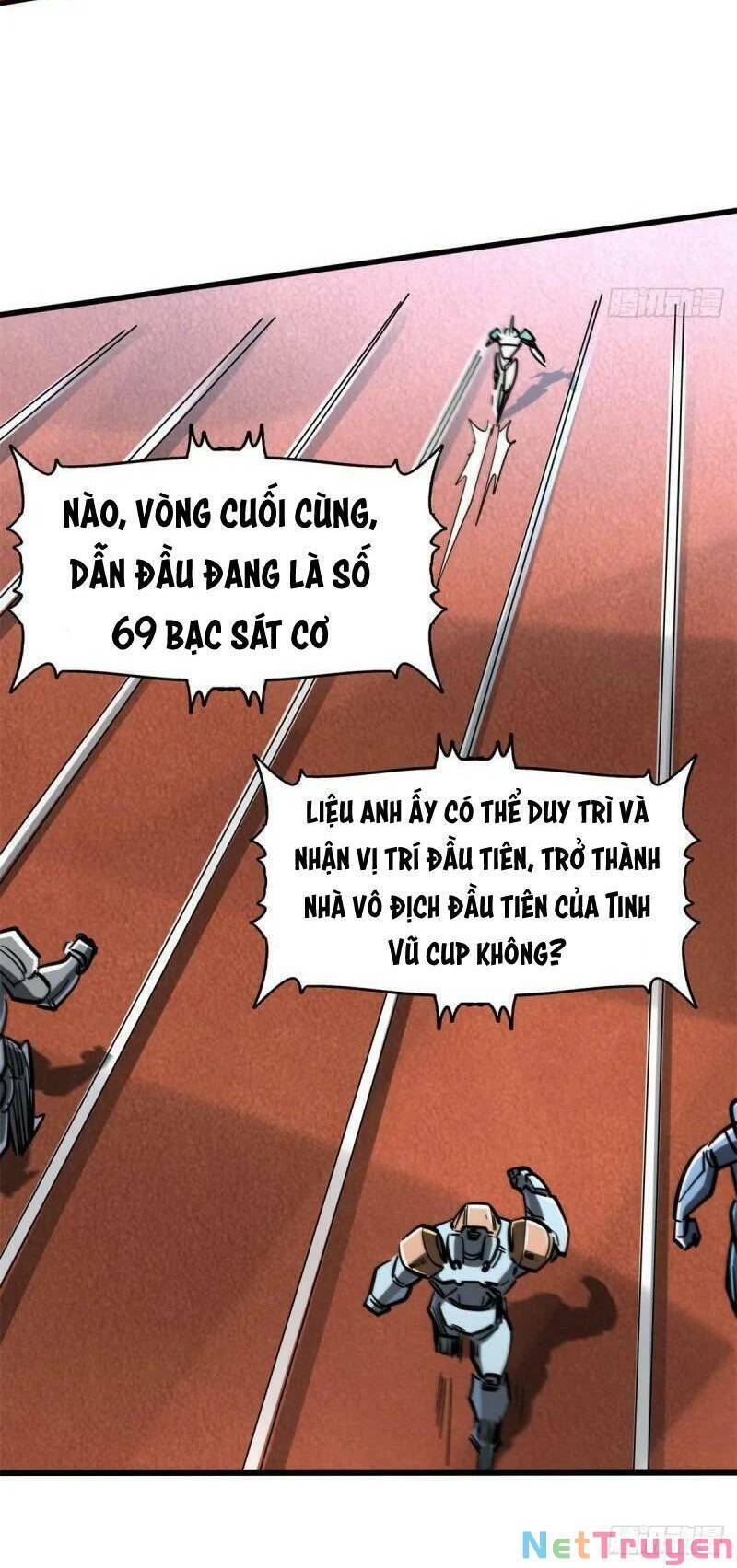 siêu cấp thần cơ nhân Chapter 63 - Next chapter 64