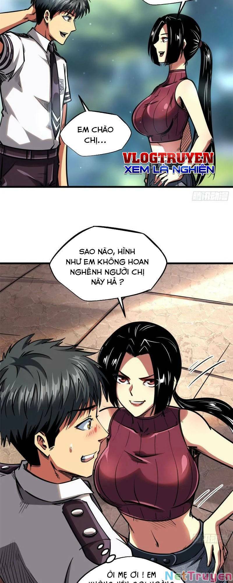 siêu cấp thần cơ nhân Chapter 77 - Next chapter 78