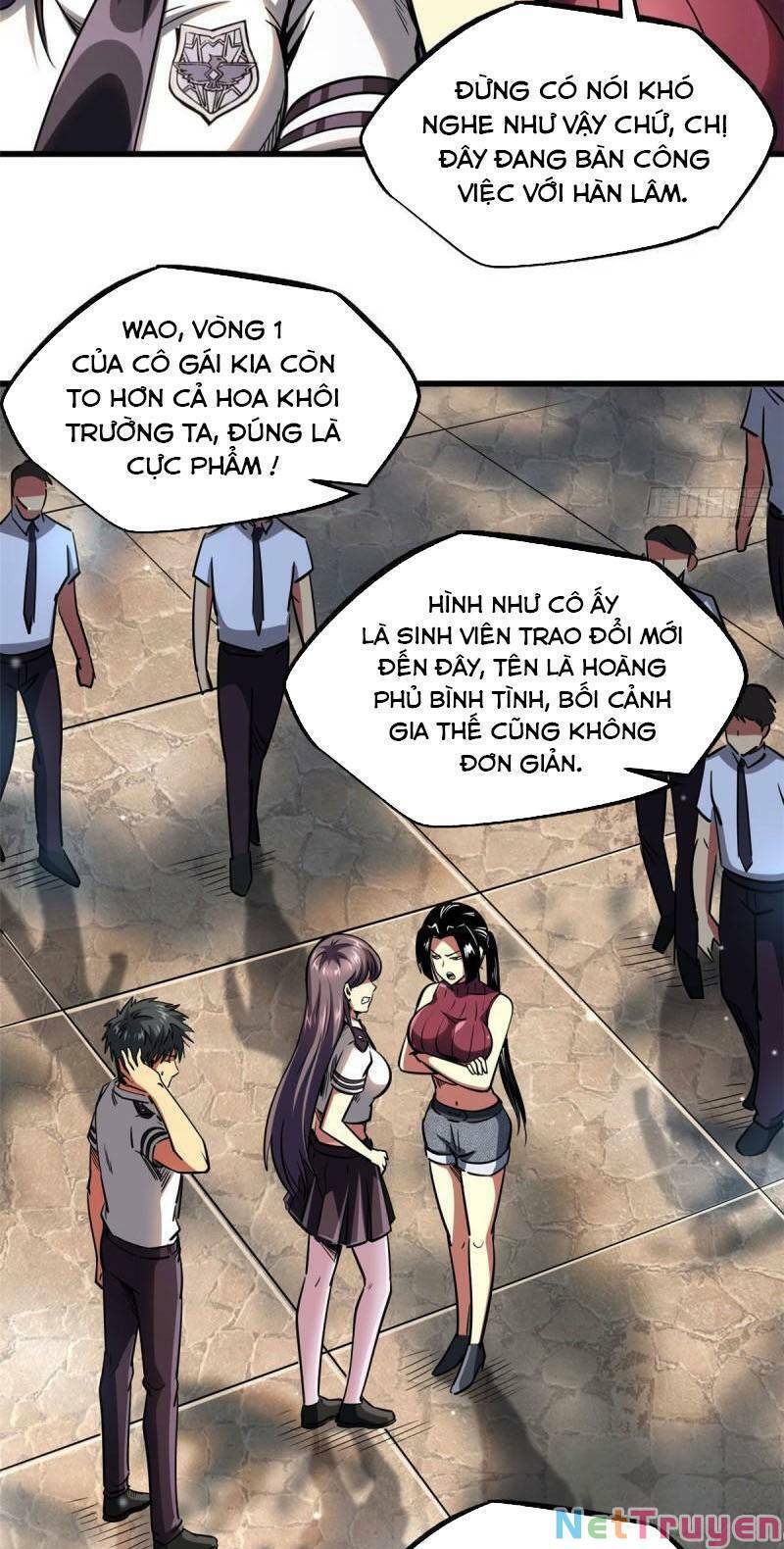 siêu cấp thần cơ nhân Chapter 77 - Next chapter 78