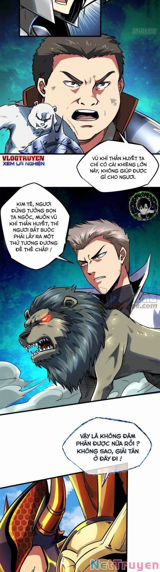 siêu cấp thần cơ nhân Chapter 83 - Next chapter 84