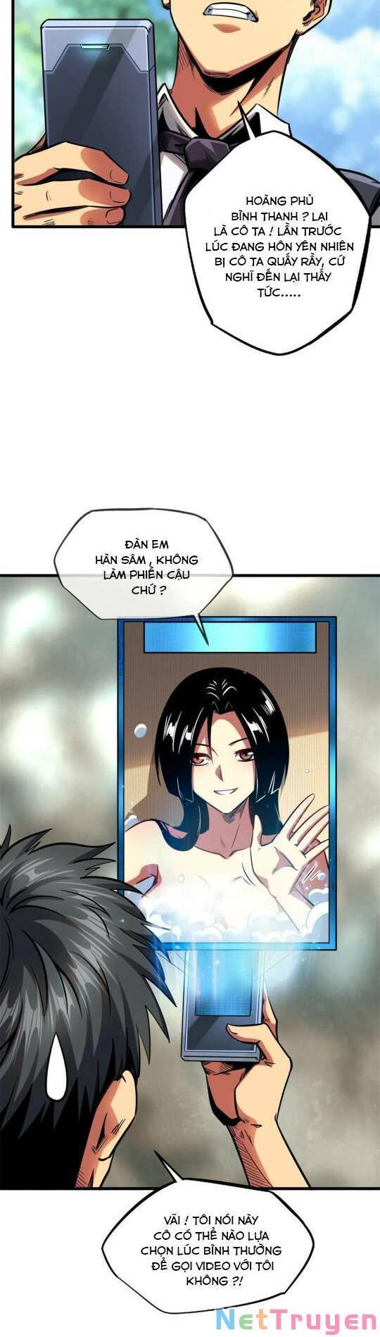 siêu cấp thần cơ nhân Chapter 84 - Next chapter 85