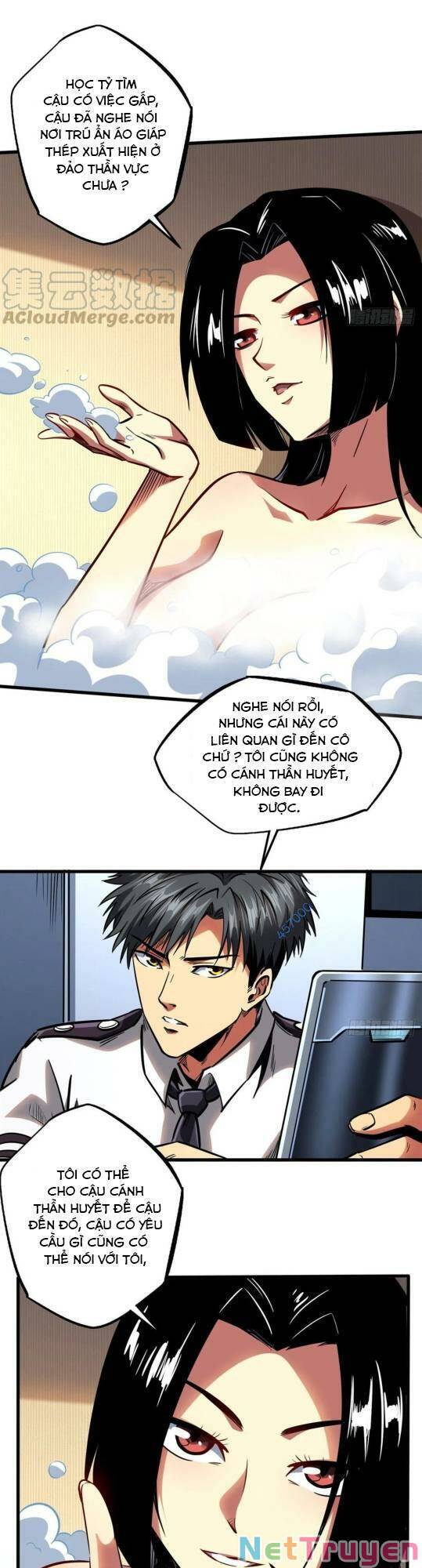 siêu cấp thần cơ nhân Chapter 84 - Next chapter 85