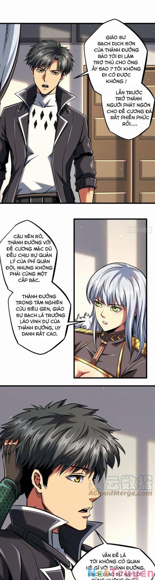 siêu cấp thần cơ nhân Chapter 85 - Next chapter 86