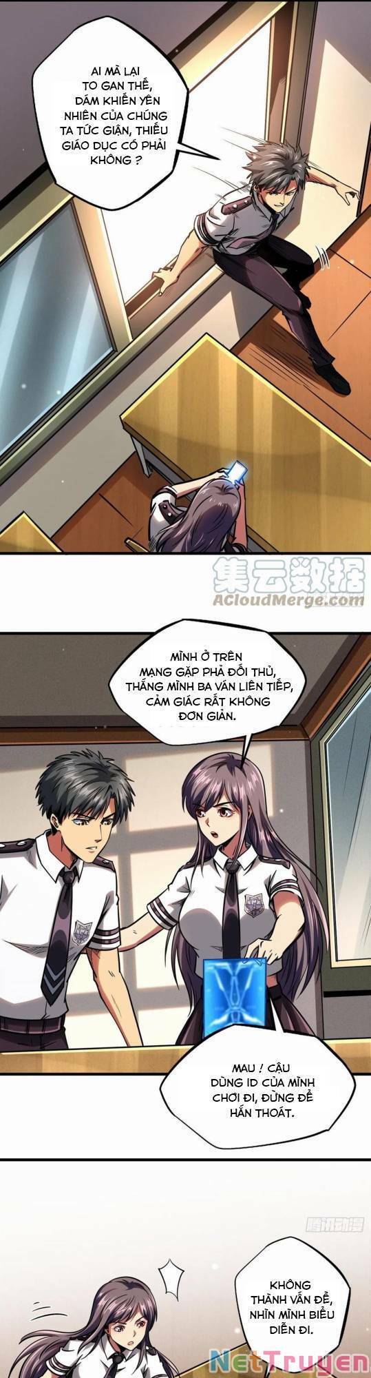 siêu cấp thần cơ nhân Chapter 85 - Next chapter 86