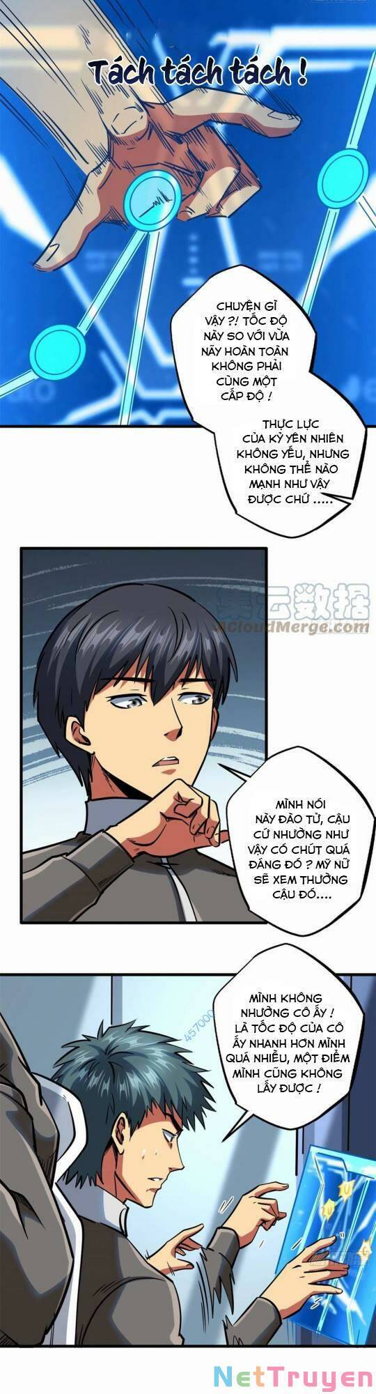 siêu cấp thần cơ nhân Chapter 85 - Next chapter 86