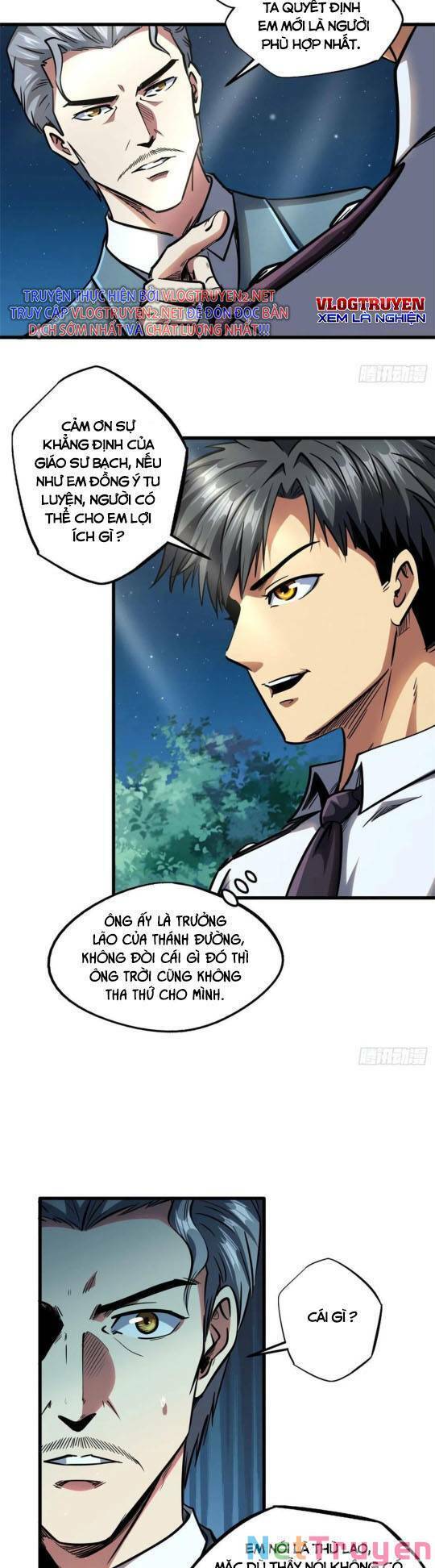 siêu cấp thần cơ nhân Chapter 86 - Next chapter 87