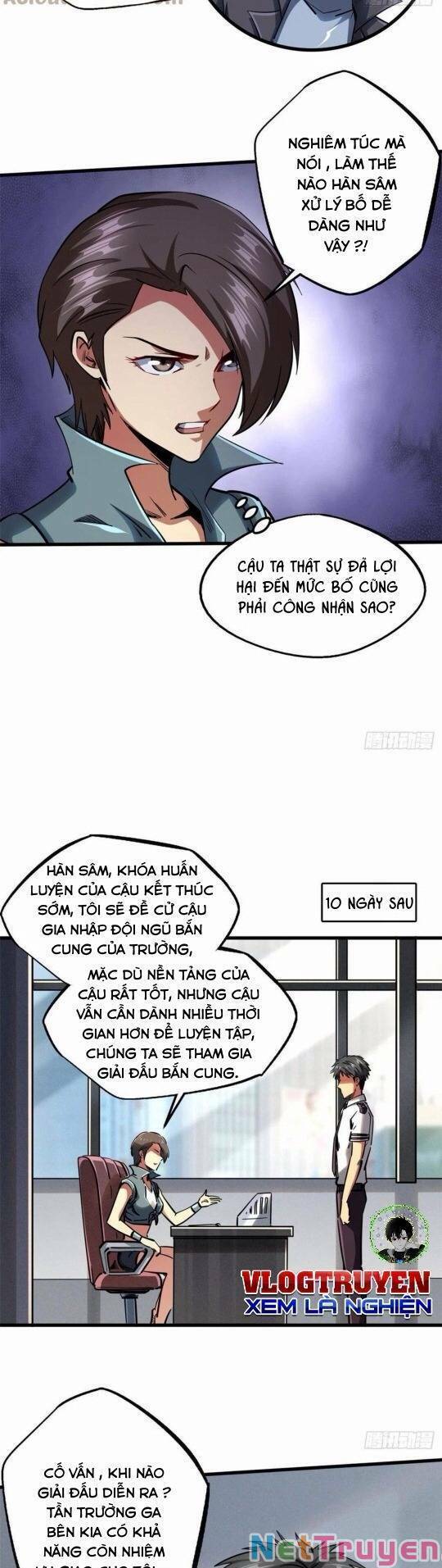 siêu cấp thần cơ nhân Chapter 88 - Next chapter 89