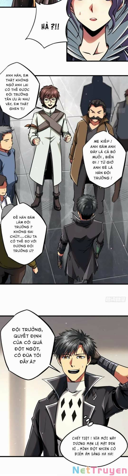 siêu cấp thần cơ nhân Chapter 89 - Next chapter 90