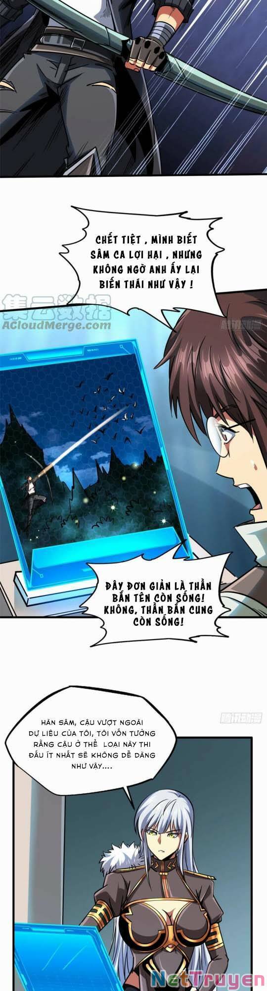 siêu cấp thần cơ nhân Chapter 89 - Next chapter 90