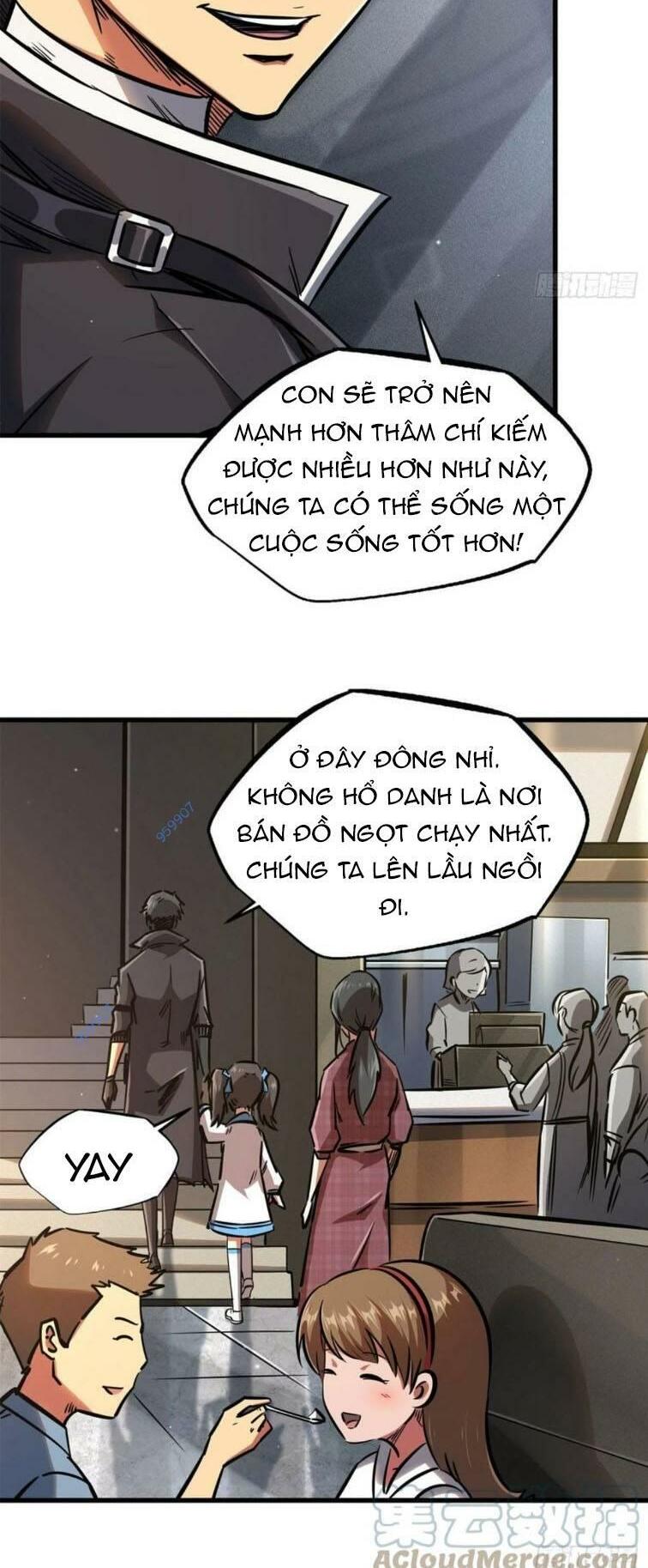 siêu cấp thần cơ nhân Chapter 9 - Next chapter 10