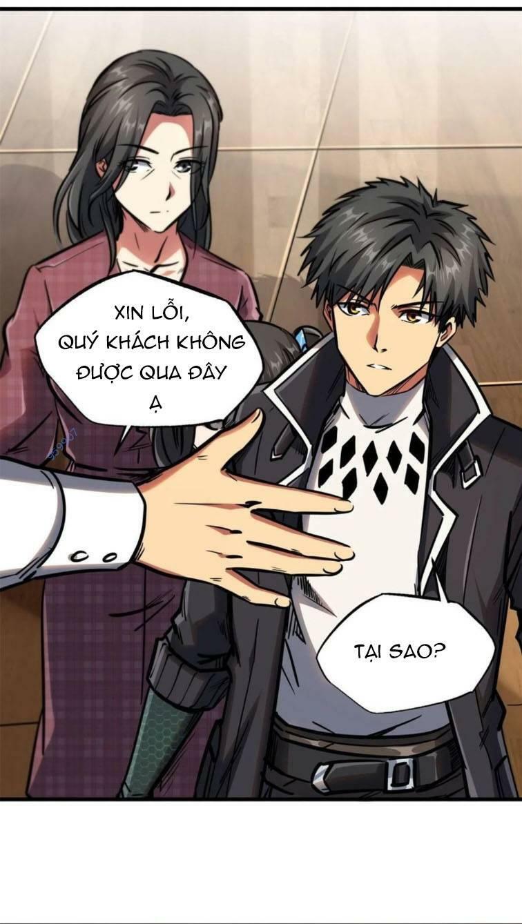 siêu cấp thần cơ nhân Chapter 9 - Next chapter 10