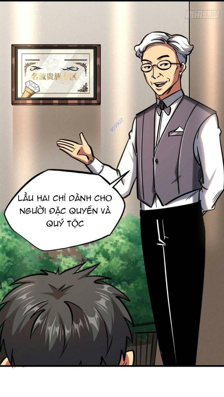 siêu cấp thần cơ nhân Chapter 9 - Next chapter 10