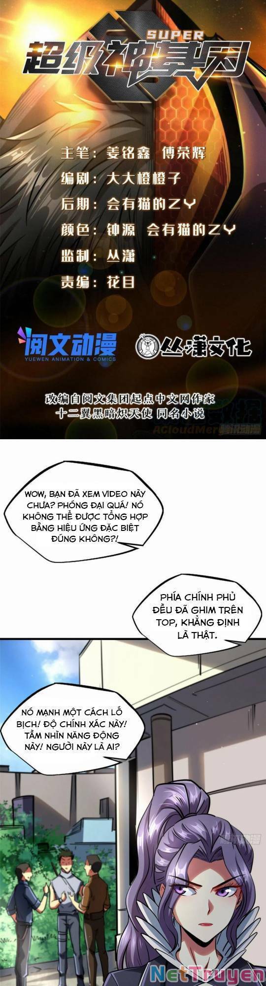 siêu cấp thần cơ nhân Chapter 90 - Next chapter 91