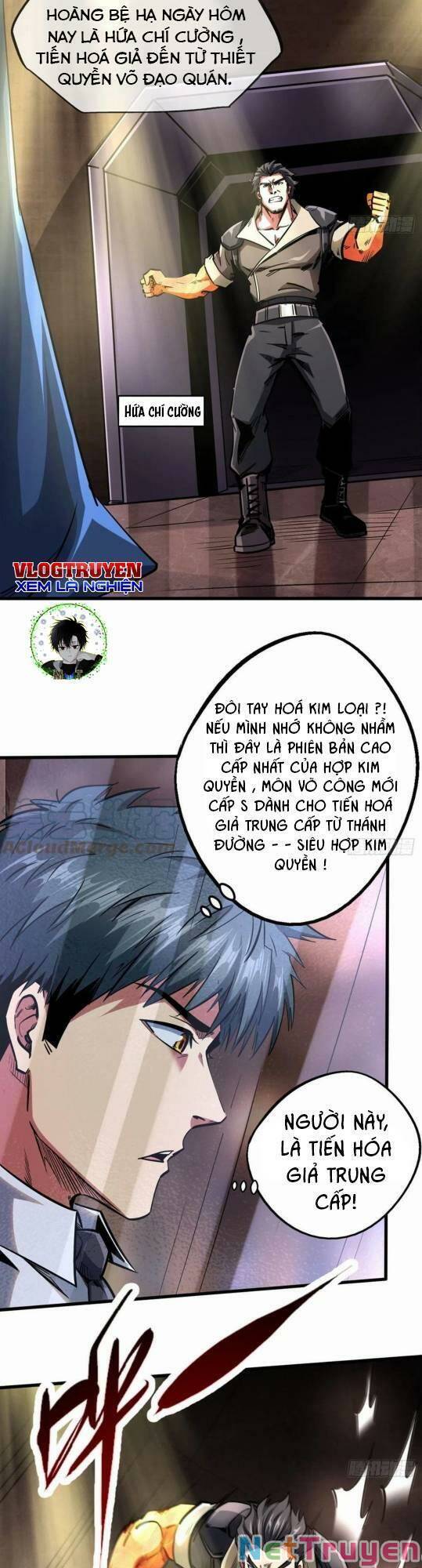 siêu cấp thần cơ nhân Chapter 90 - Next chapter 91