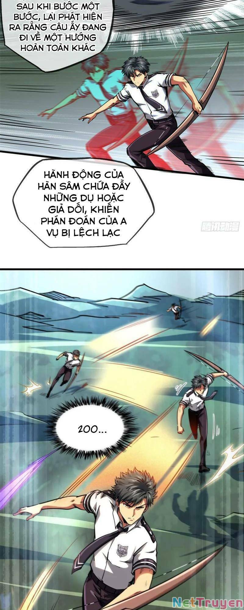 siêu cấp thần cơ nhân Chapter 98 - Next chapter 99