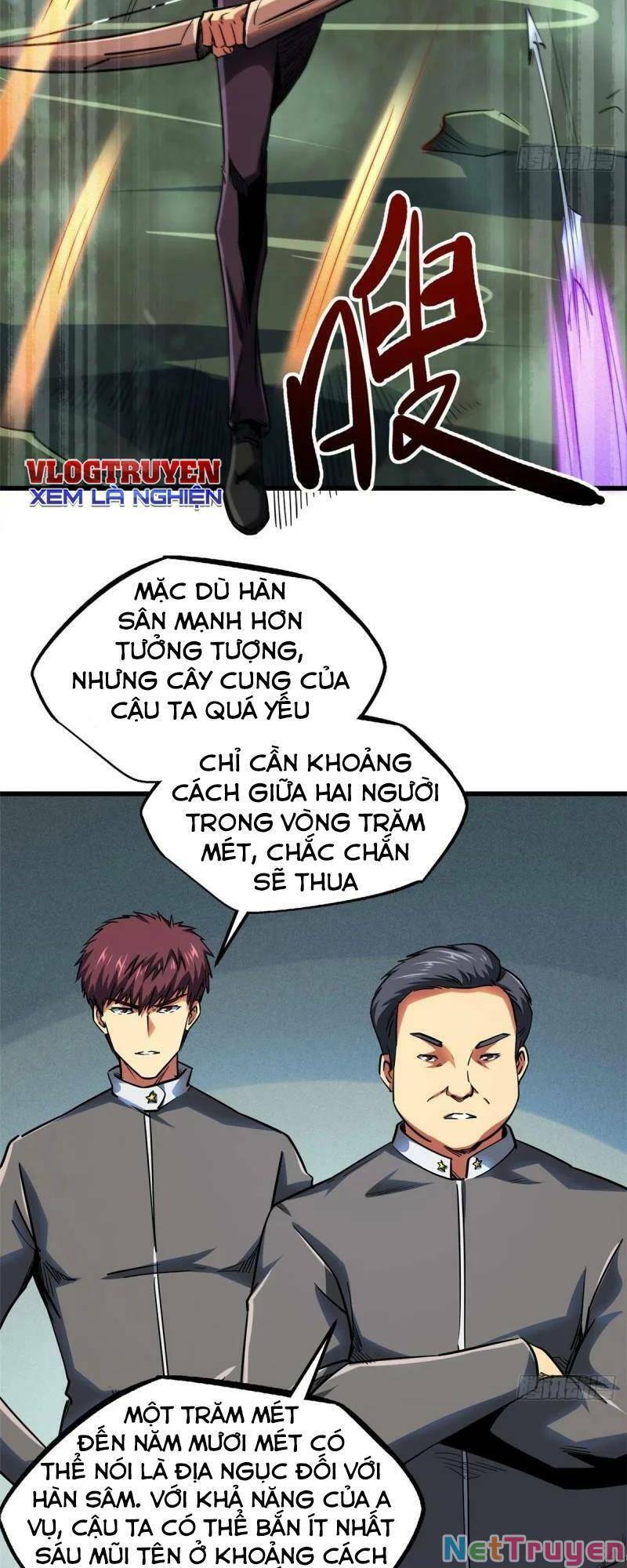 siêu cấp thần cơ nhân Chapter 98 - Next chapter 99