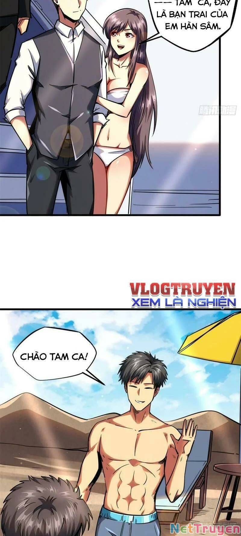 siêu cấp thần cơ nhân Chapter 99 - Next chapter 100