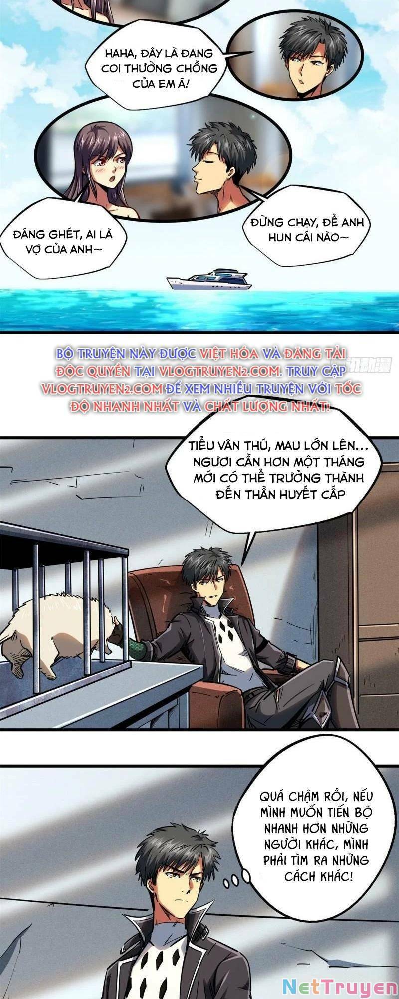 siêu cấp thần cơ nhân Chapter 99 - Next chapter 100