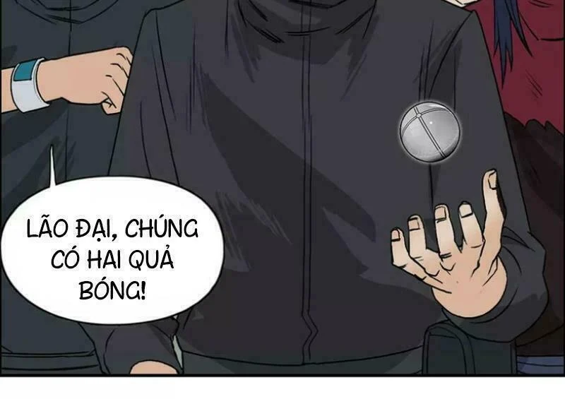 Siêu Năng Lập Phương Chapter 48 - Trang 4