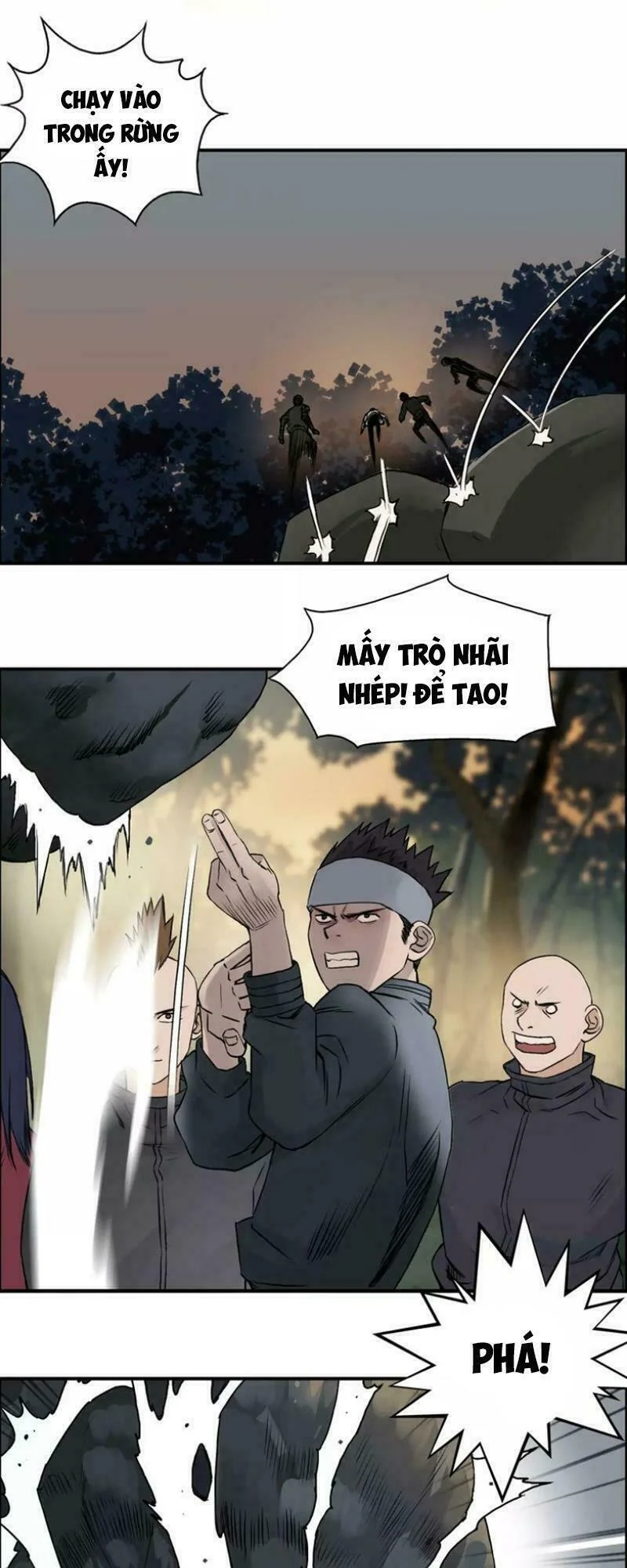 Siêu Năng Lập Phương Chapter 48 - Trang 4