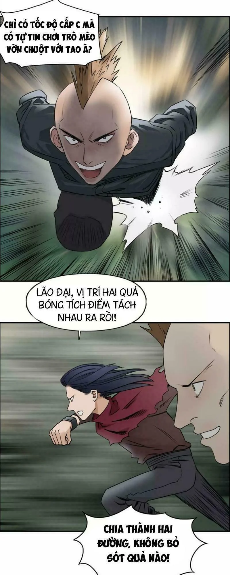 Siêu Năng Lập Phương Chapter 48 - Trang 4