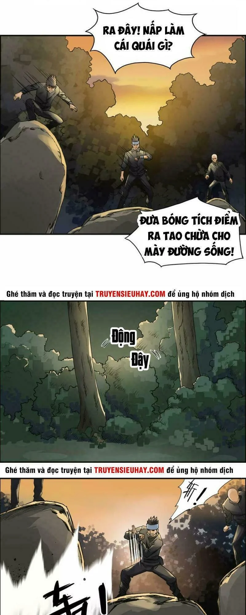 Siêu Năng Lập Phương Chapter 48 - Trang 4