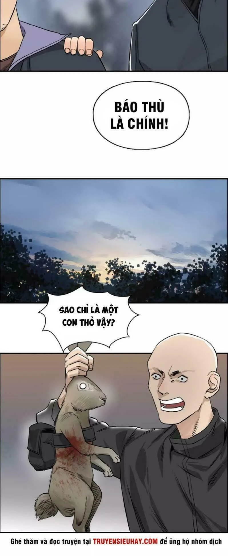 Siêu Năng Lập Phương Chapter 48 - Trang 4