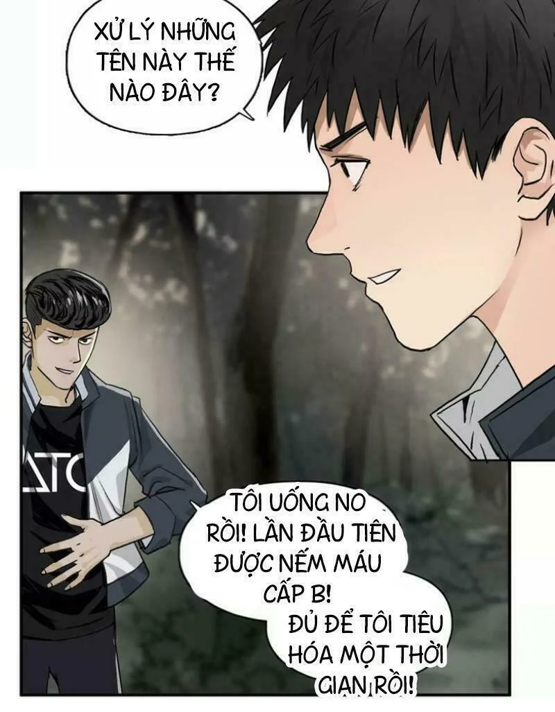 Siêu Năng Lập Phương Chapter 48 - Trang 4