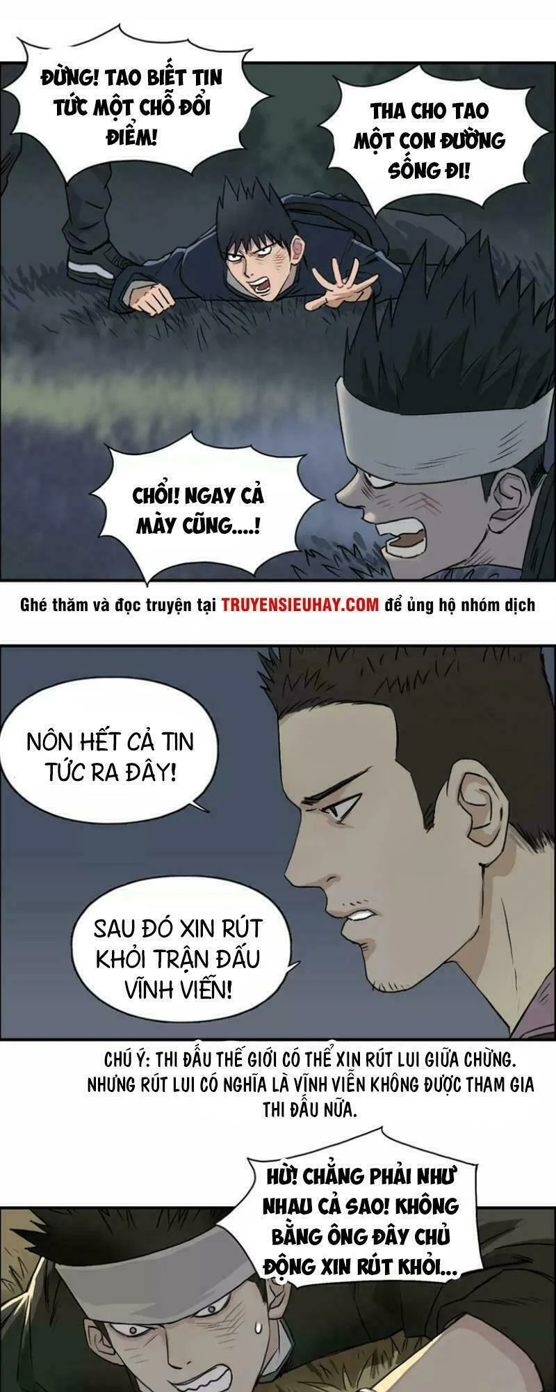 Siêu Năng Lập Phương Chapter 48 - Trang 4