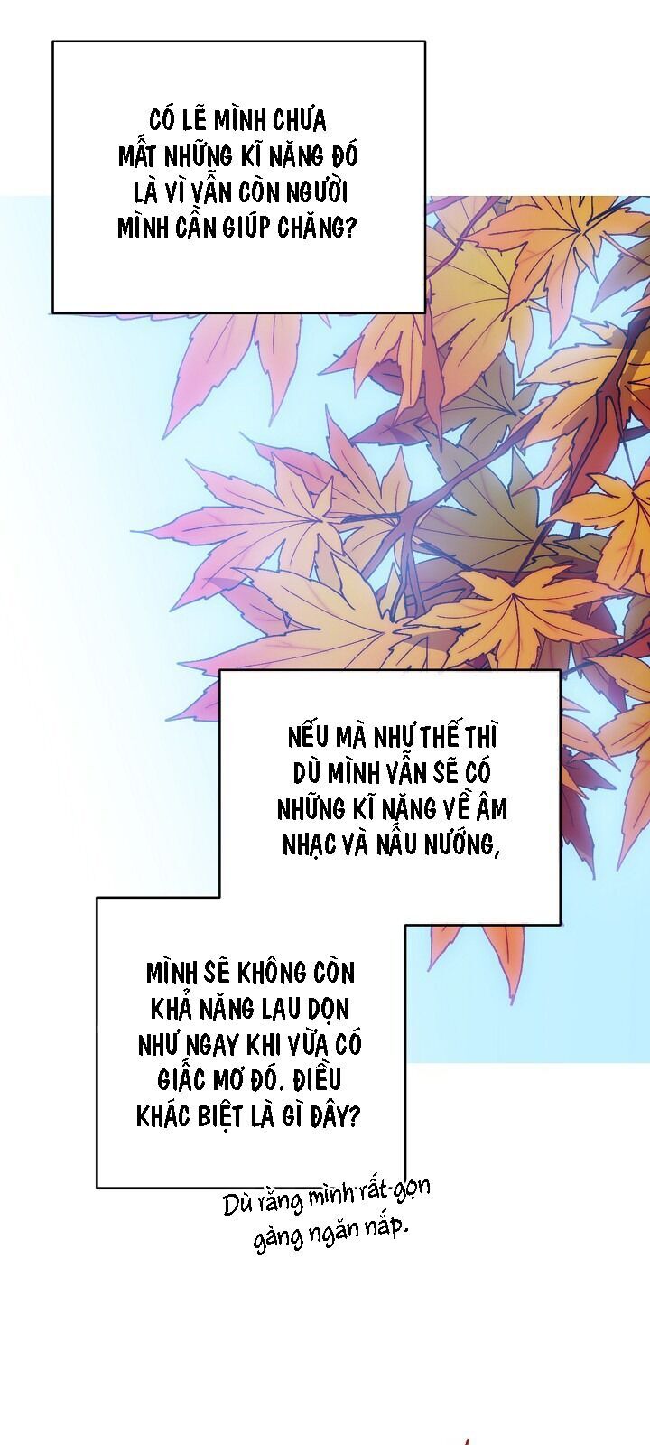 Siêu Năng Lực Của Thị Nữ Chapter 41 - Trang 4