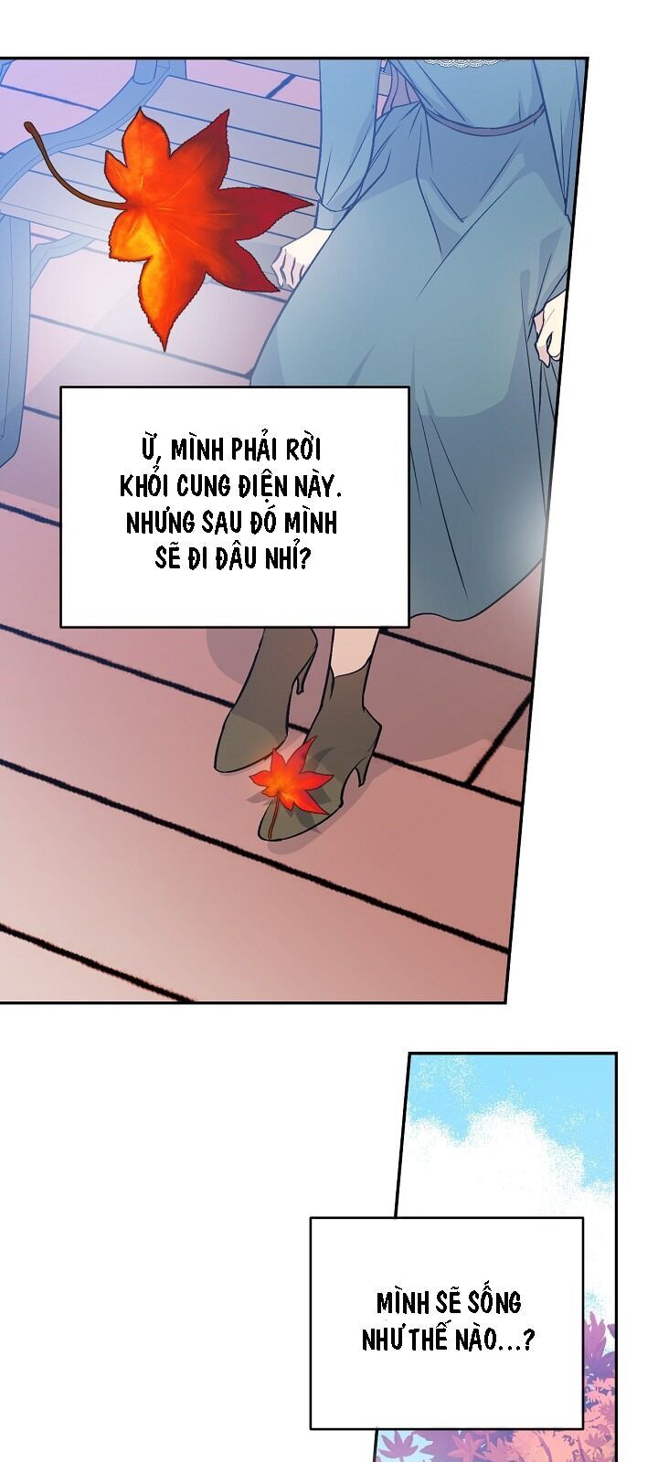 Siêu Năng Lực Của Thị Nữ Chapter 41 - Trang 4